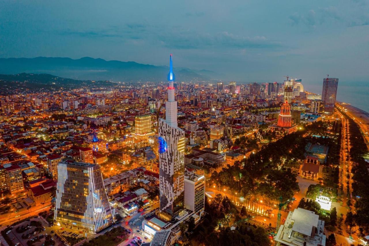 Roini Apartment Batumi Exteriér fotografie
