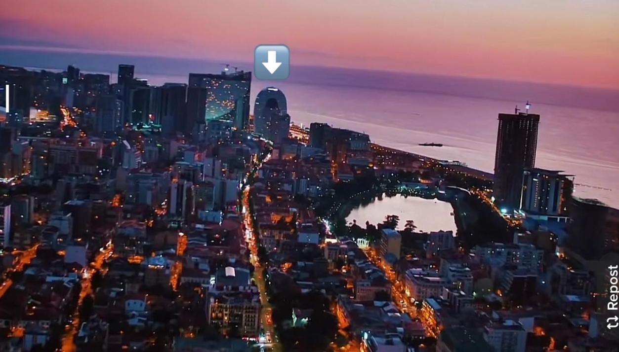 Roini Apartment Batumi Exteriér fotografie
