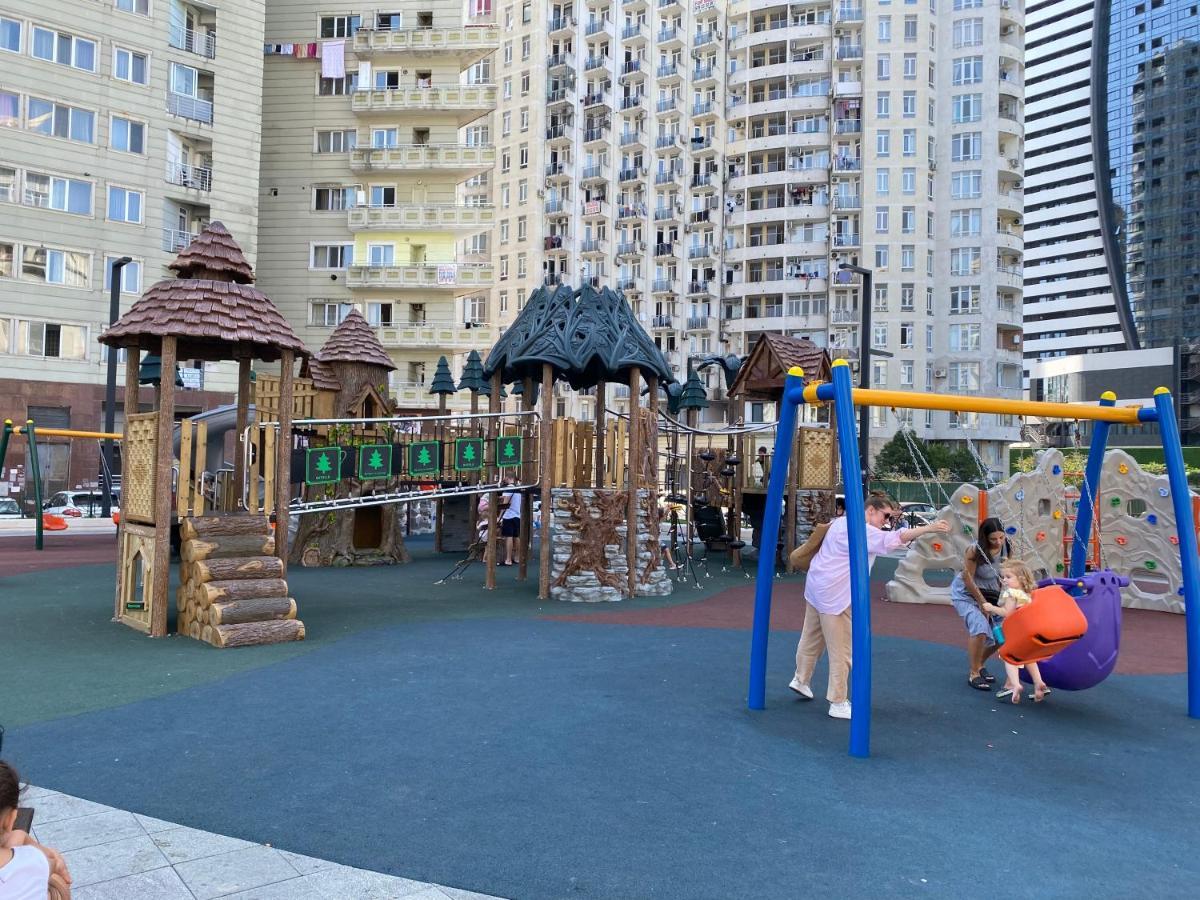Roini Apartment Batumi Exteriér fotografie