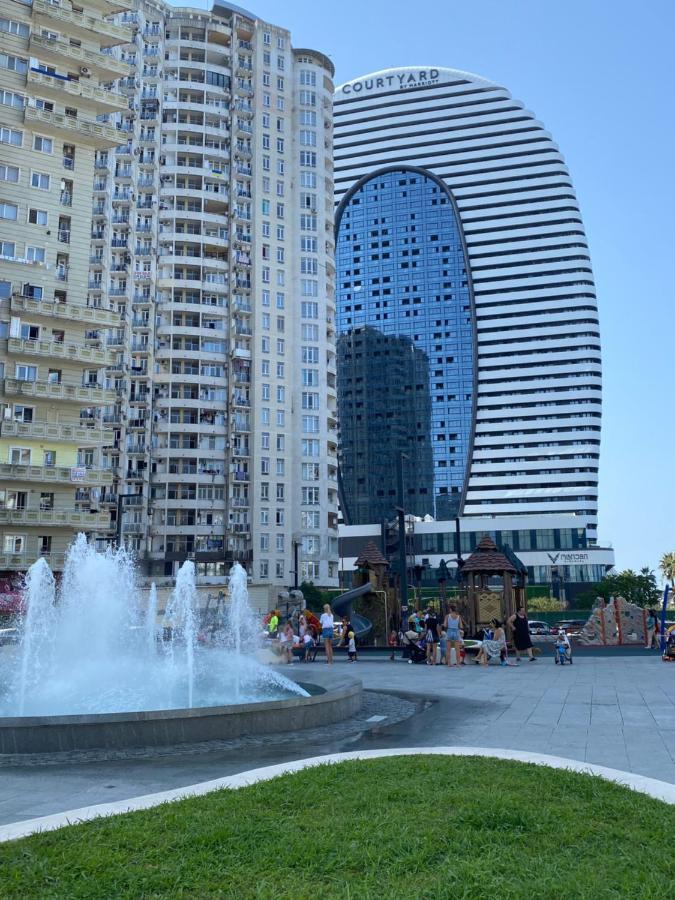 Roini Apartment Batumi Exteriér fotografie