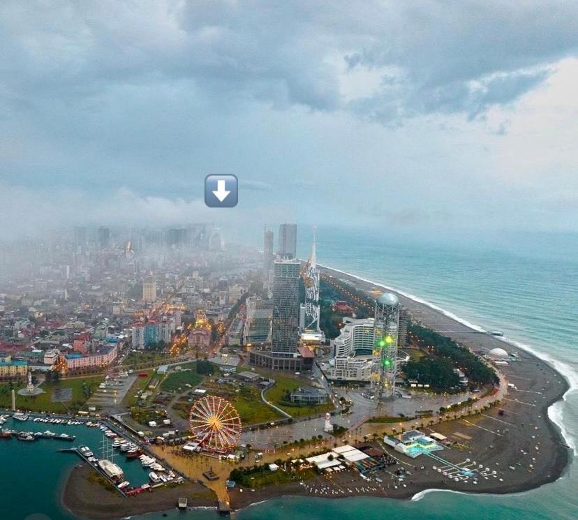 Roini Apartment Batumi Exteriér fotografie