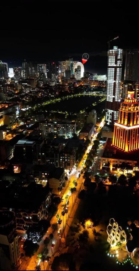 Roini Apartment Batumi Exteriér fotografie