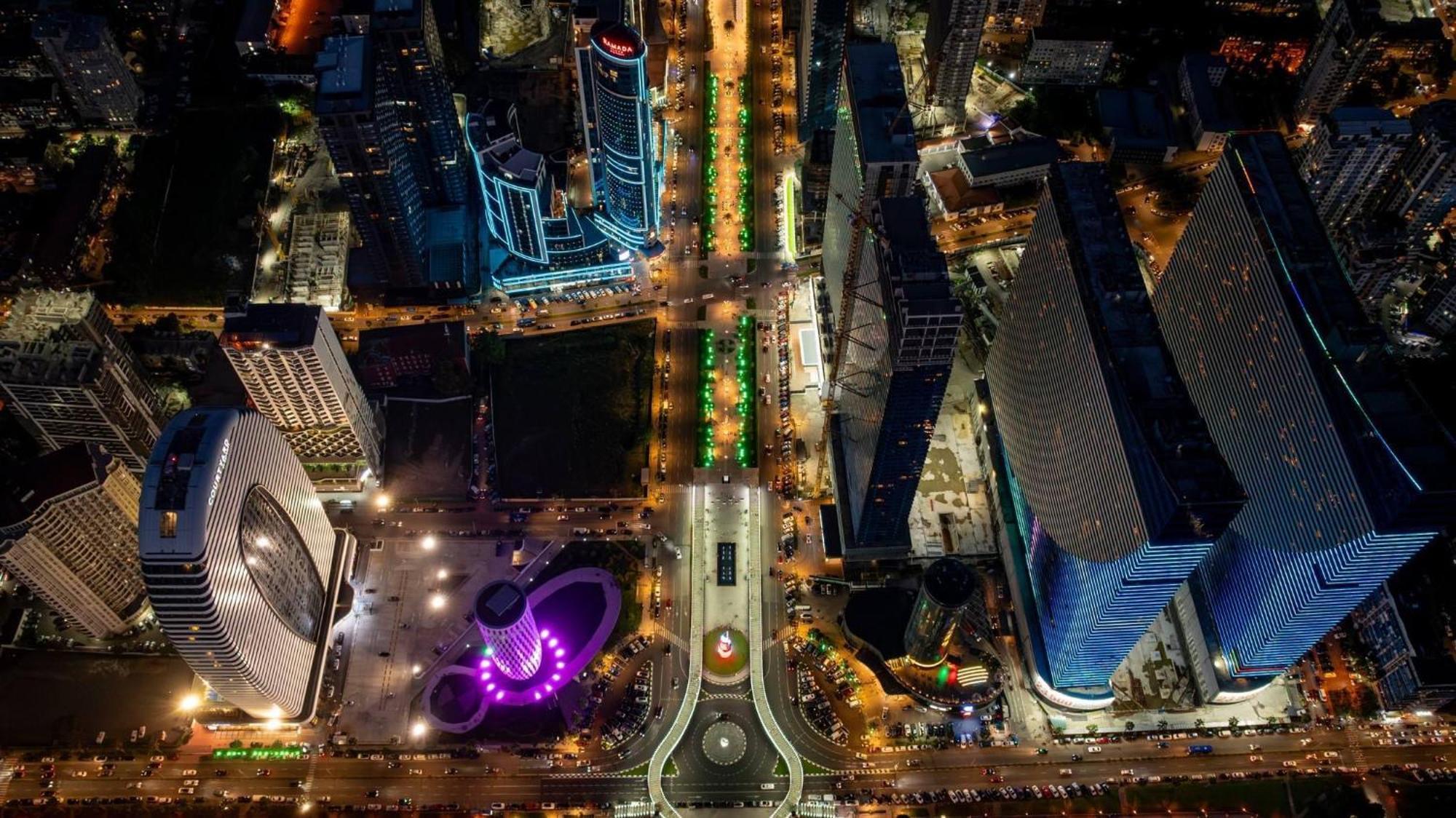 Roini Apartment Batumi Exteriér fotografie