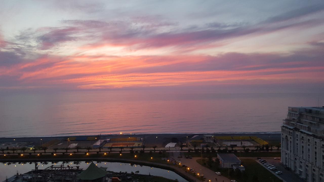 Roini Apartment Batumi Exteriér fotografie