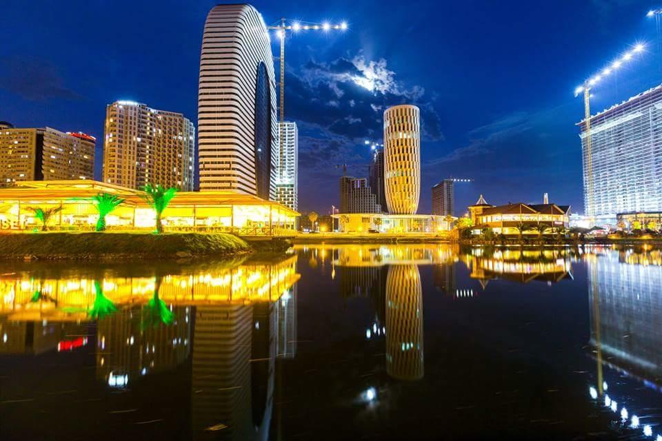 Roini Apartment Batumi Exteriér fotografie