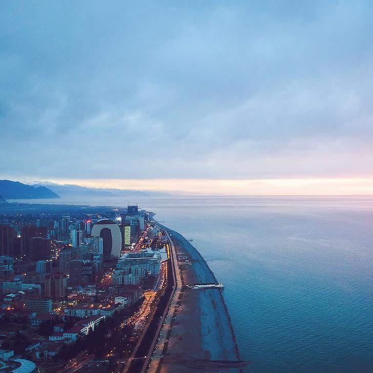 Roini Apartment Batumi Exteriér fotografie